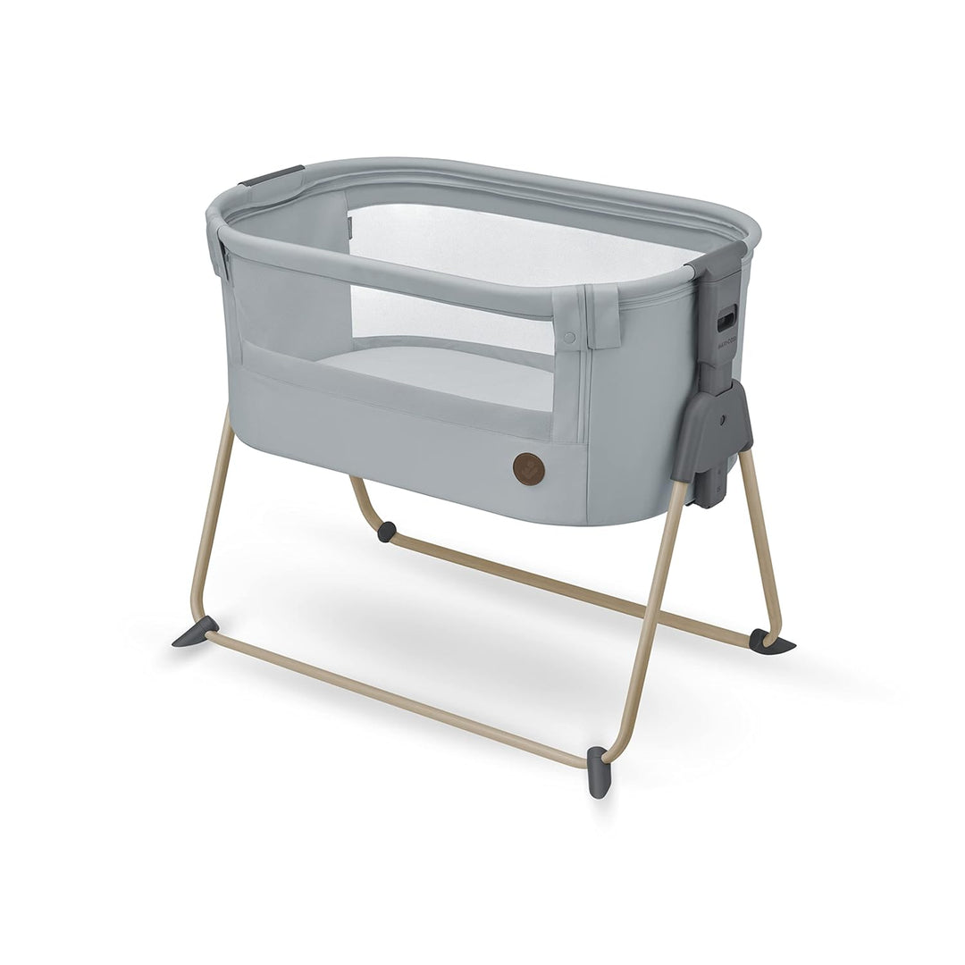 Maxi-Cosi Tori 2-in-1-Beistellbett, Krippe, 0 bis ca. 6 Monate, 0–9 kg, kompakt zusammenklappbar, le