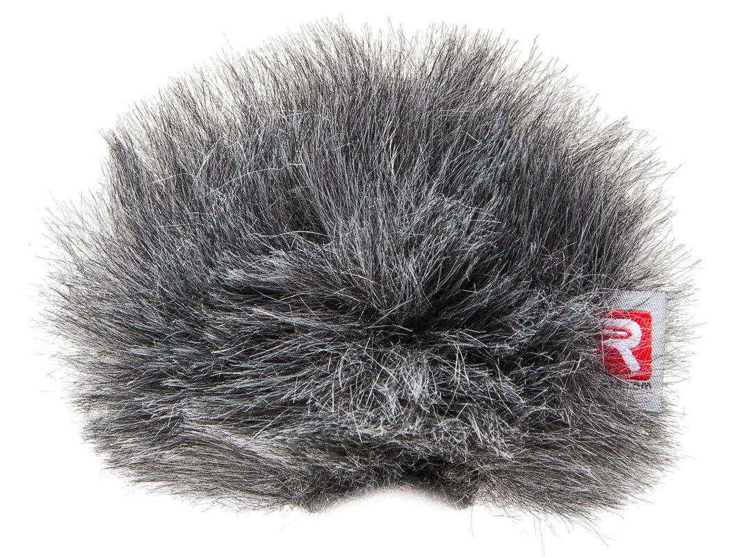 Shure AMV88-Fur Mikrofon Windjammer für MV88