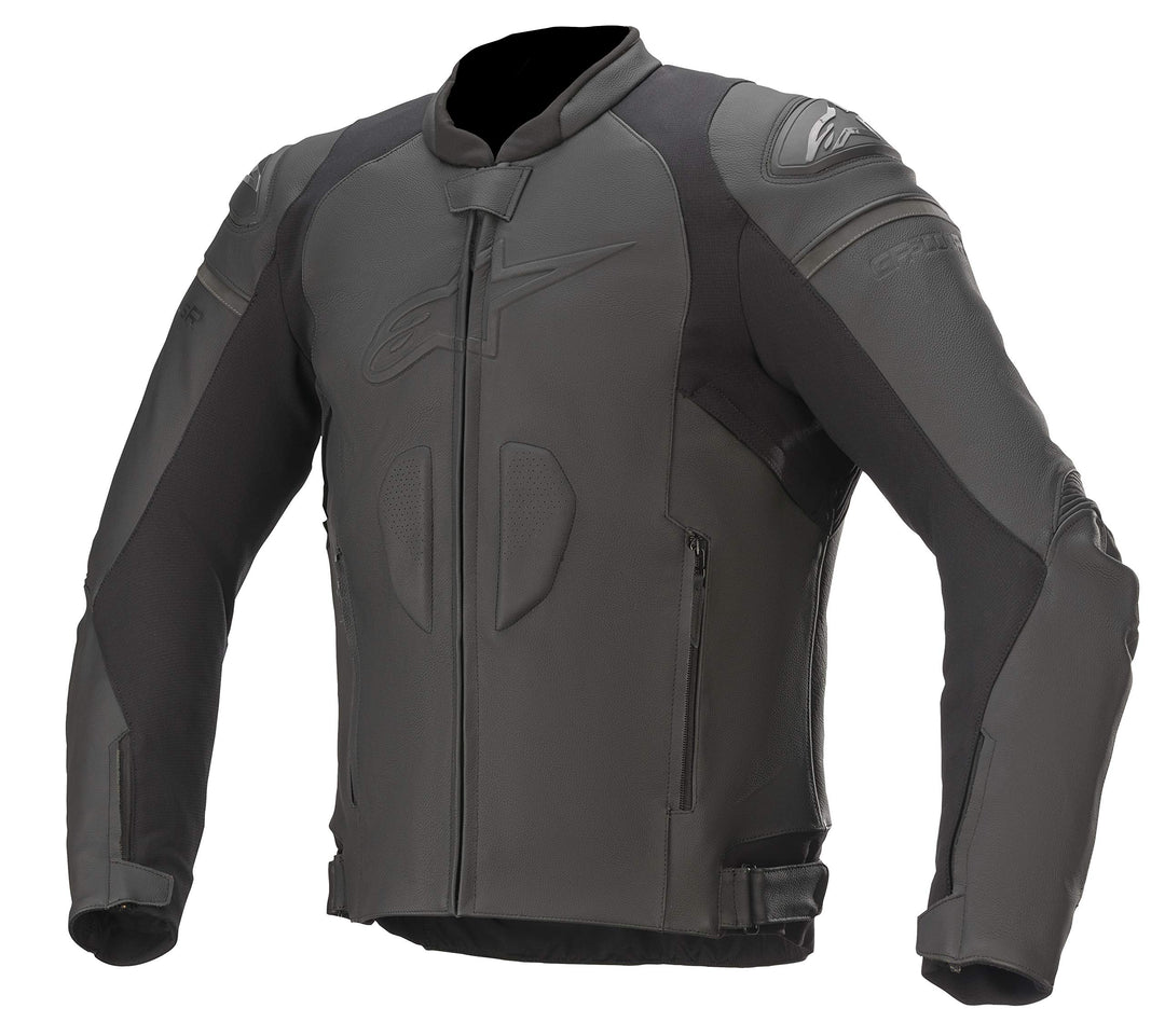 Alpinestars Herren T-sp S Waterproof Jacket Black/Fluo Red Motorcycle Clothing, Schwarz