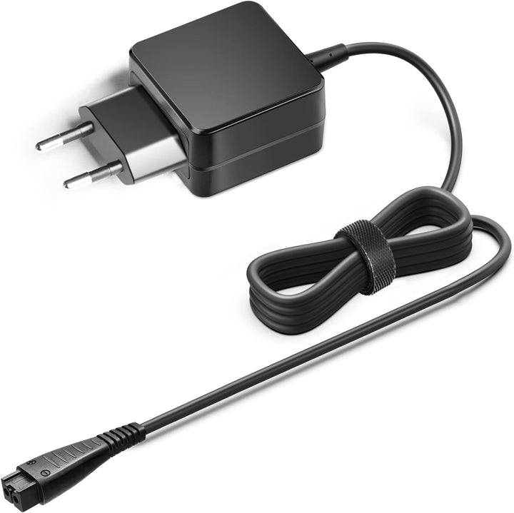 KFD Netzteil 5,4V Ladegerät Ladekabel für Panasonic ER-GP80 Rasierer ES-RT67 Ersatz Wet Dry Haarschn