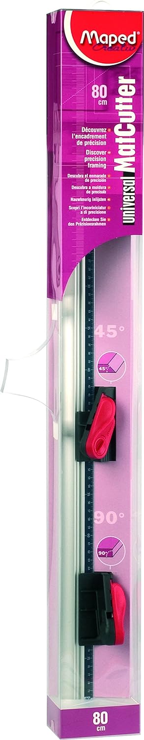 Maped Universal-Schneidemaschine mit Lineal 80 cm