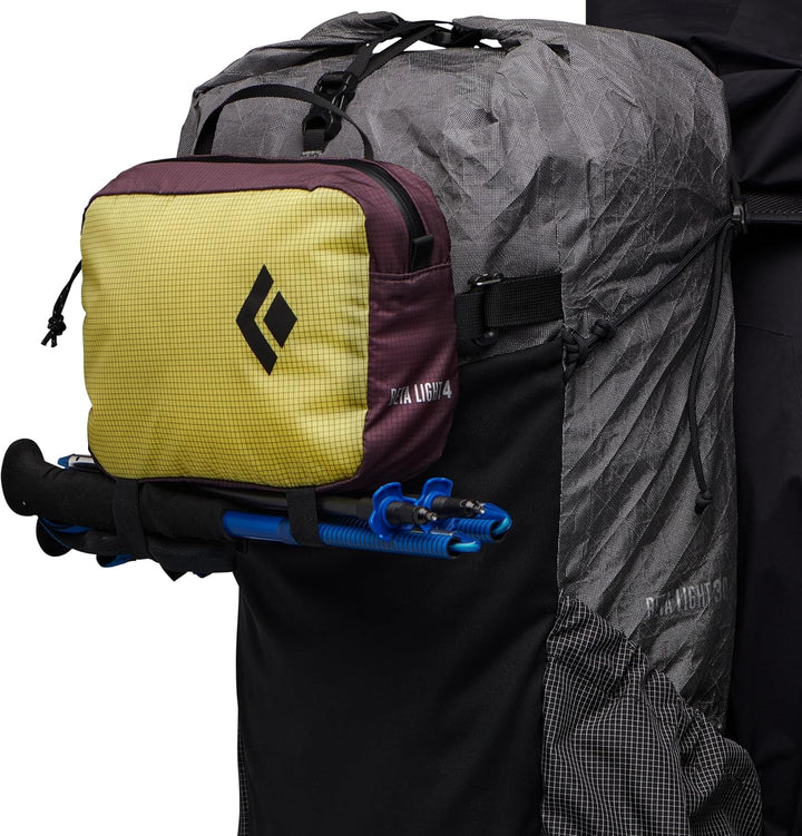 Black Diamond Betalight Pack Sattelitentasche, Mulberry-Sonnenflare, Einheitsgrösse, Mulberry-sonnen