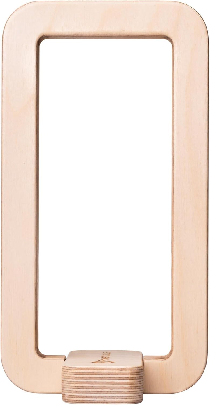 PowerLocus Kopfhörerständer aus Holz, Universal Kopfhörer Ständer für Over-Ear-Kopfhörer, Halter Gam