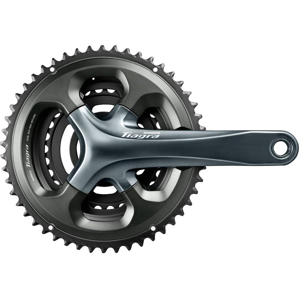 SHIMANO Tiagra Kurbelarmlänge 17 silber, 17 silber