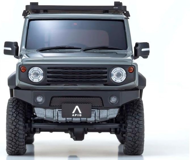 Mini-Z 4X4 MX-01 Suzuki Jimny Sierra Apio TS4 Gray (KT531P)