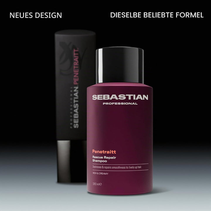 SEBASTIAN PENETRAITT SHAMPOO 1000ML