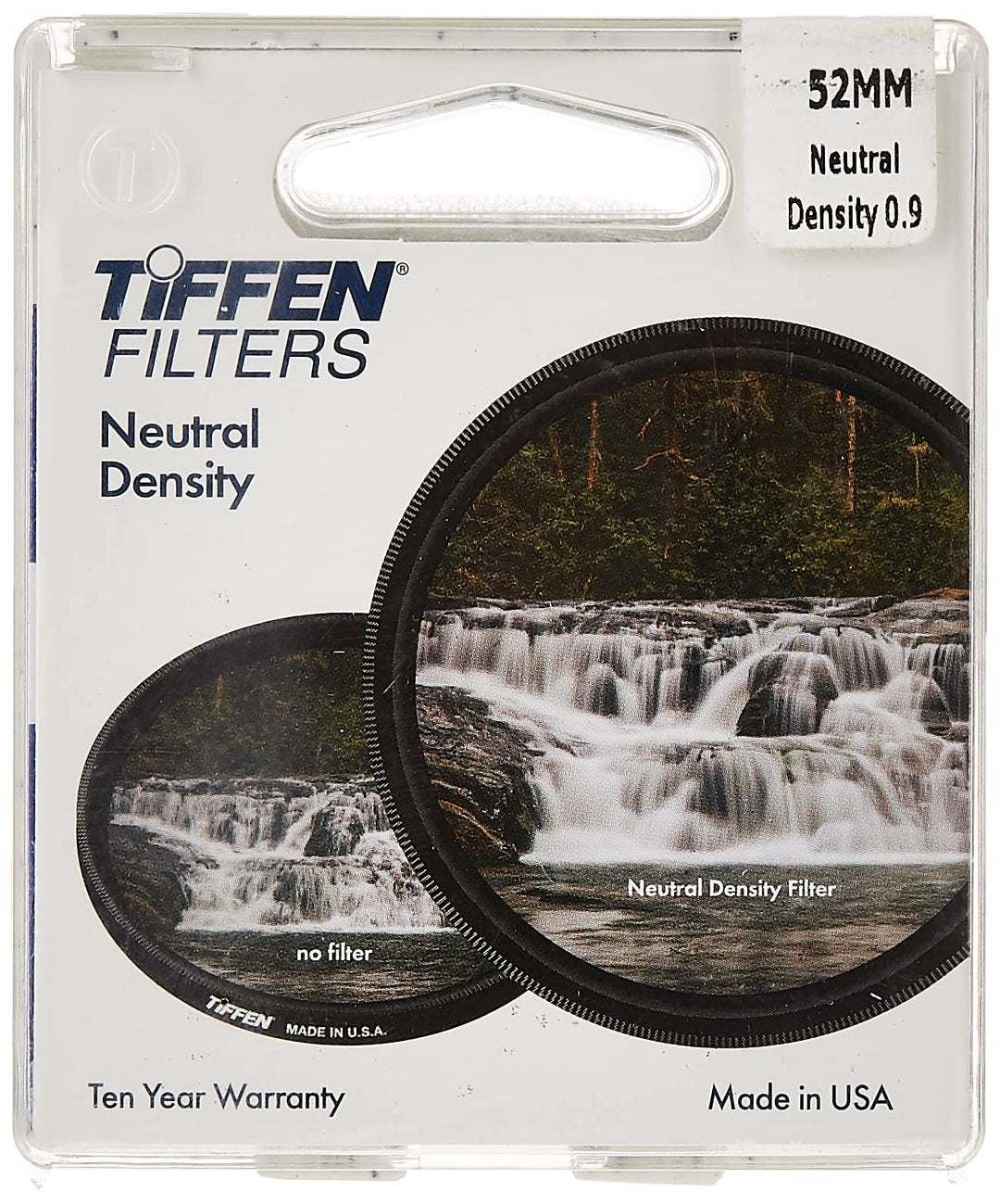 Tiffen Filter 52MM NEUTRAL DENSITY 0.9 FILTR, 52mm