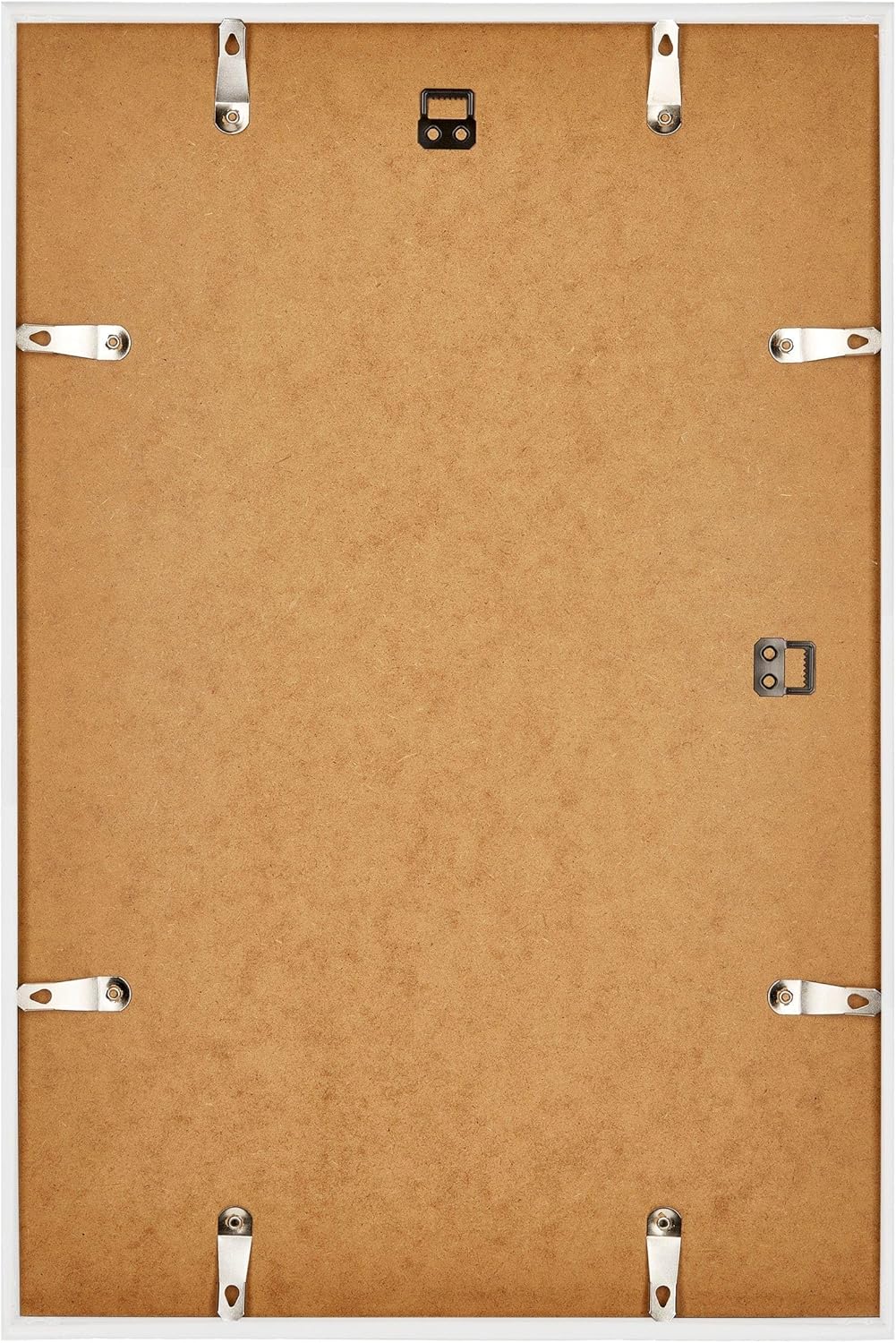 yd. Your Decoration - Bilderrahmen 61x91,5 cm - Posterrahmen aus Kunststoff mit Kunstglas - Antirefl