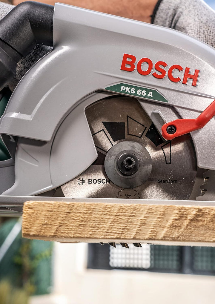 Bosch 2609256807 DIY Kreissägeblatt Basic 150 x 2.2 x 20/16,Z40, 150 x 2.2 x 20/16,Z40