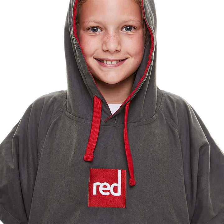 Red Original Unisex Quick Dry Kleid Ändern (1er Pack) S Grau, S Grau