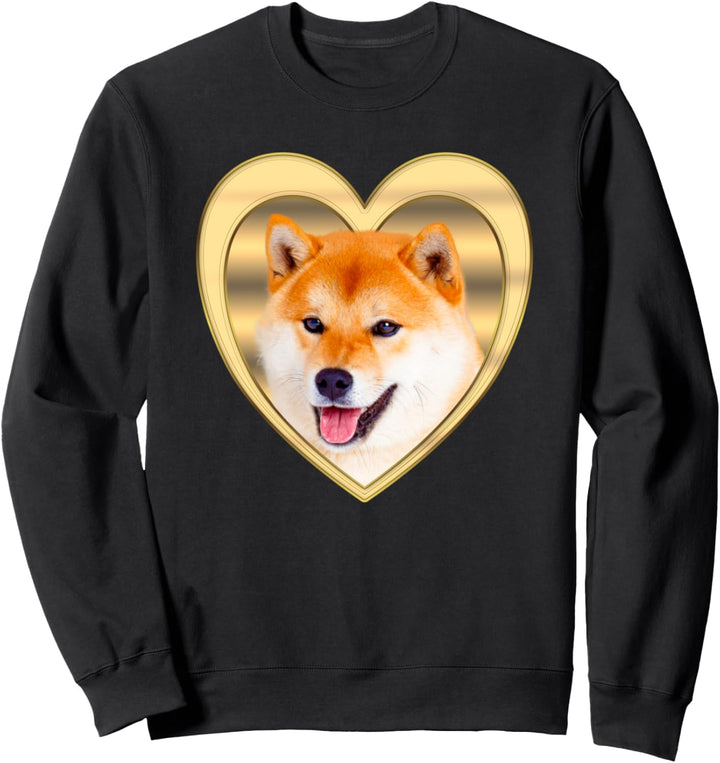 Shiba Inu Design - Shiba Inu Hund - Shiba Inu Sweatshirt