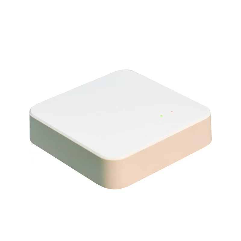 WLAN Zigbee Starter für Smart Heizkörperthermostat, Tuya Smart Home Gateway über Alexa and Google As