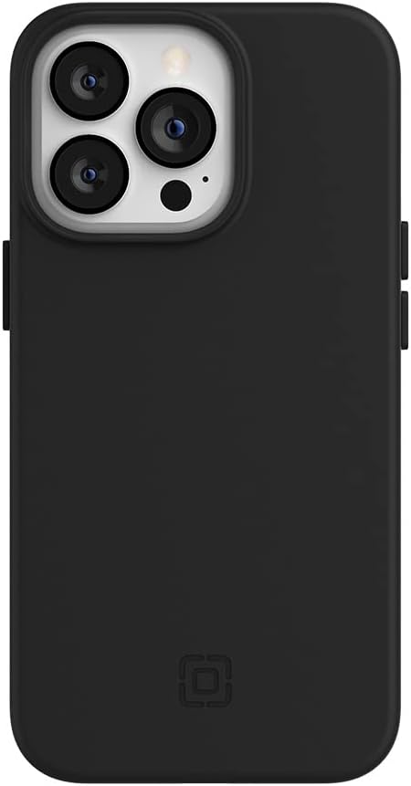 Incipio Organicore Hülle kompatibel mit Apple iPhone 13 Pro [100% Kompostierbar & pflanzliche Materi