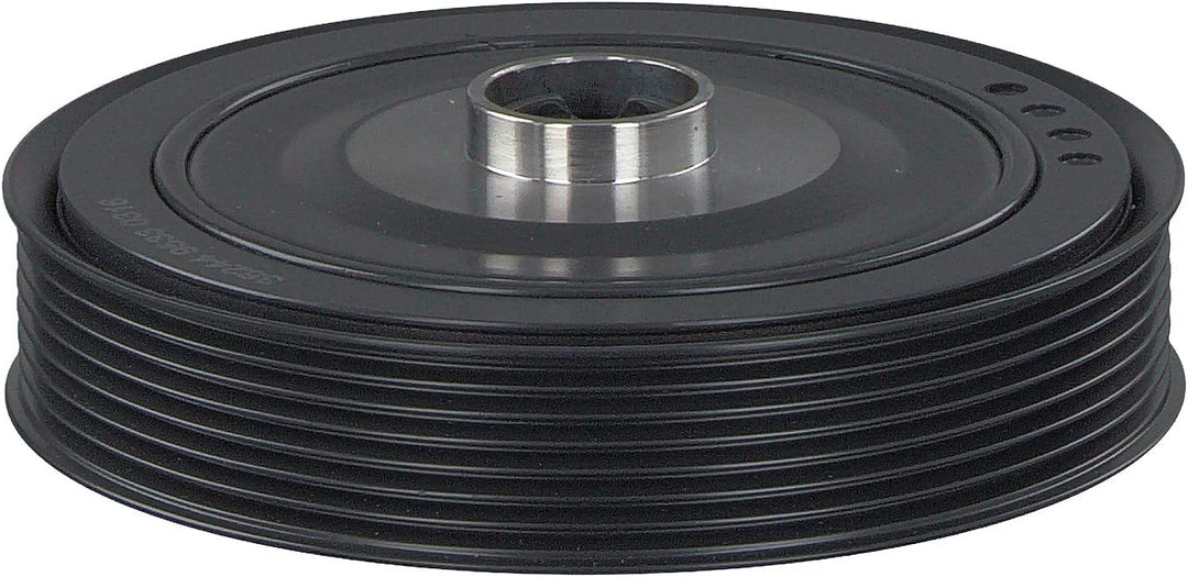 febi bilstein 36244 Riemenscheibe (entkoppelt) für Kurbelwelle , 1 Stück