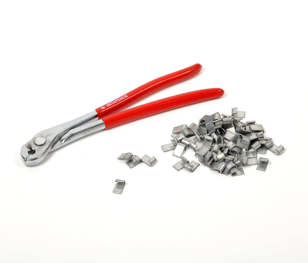 Kraptrap® Clipzange incl. 600 Clips