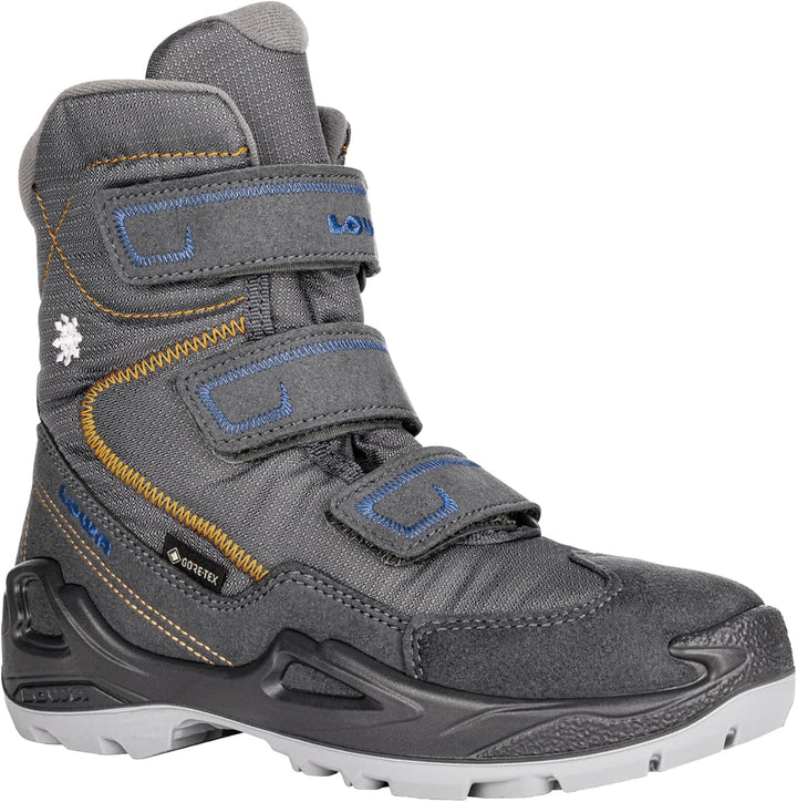 LOWA Stiefel hoch MILO GTX HI 26 EU Grau, 26 EU Grau