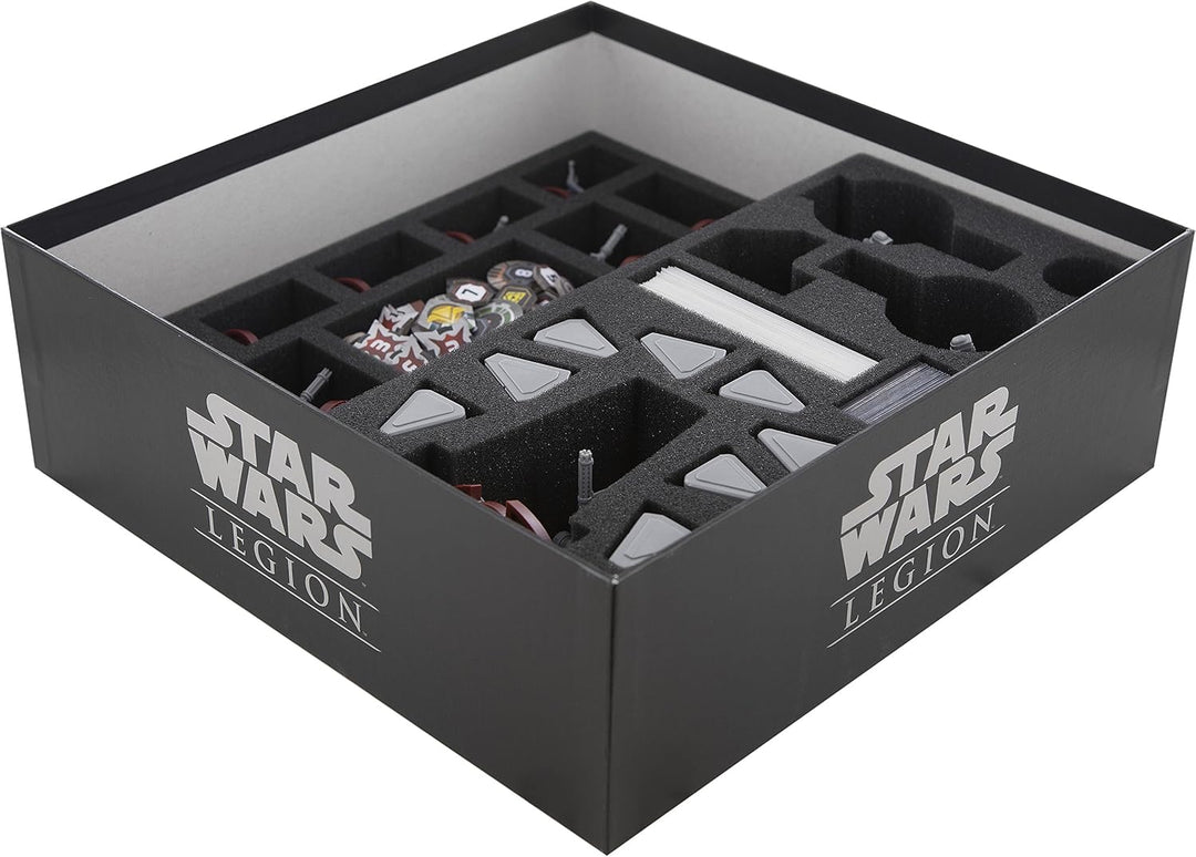 Feldherr Schaumstoff-Set kompatibel mit Star Wars Legion Grundbox