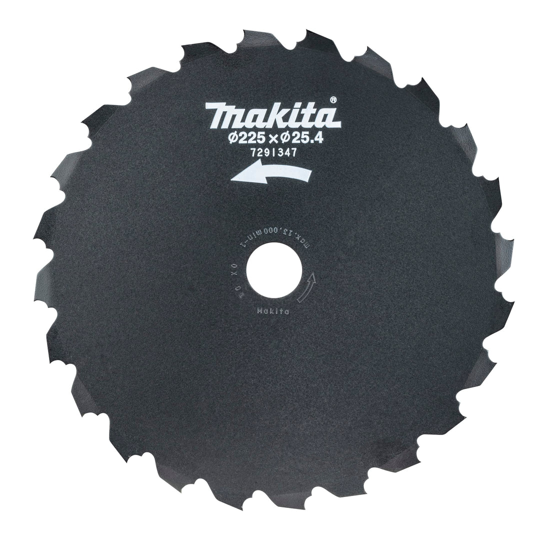 Makita 199872-9 Meisselzahn-Sägeblatt 255mm