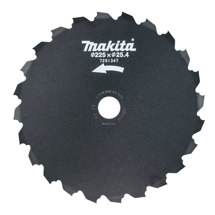 Makita 199872-9 Meisselzahn-Sägeblatt 255mm
