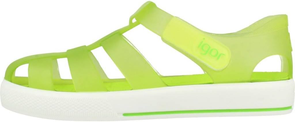 IGOR S10171 23 EU Grün Transparent Pistacho, 23 EU Grün Transparent Pistacho
