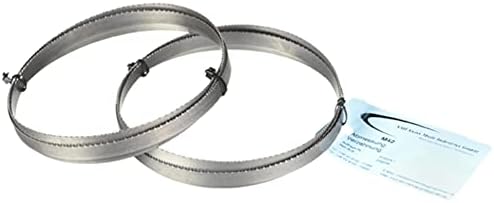 2er SET Sägeband Bi-Metall M42 Abmessung 1335 x 13 x 0,65 mm 8/12 ZpZ z.B. für FEMI 780 XL, 783 XL,