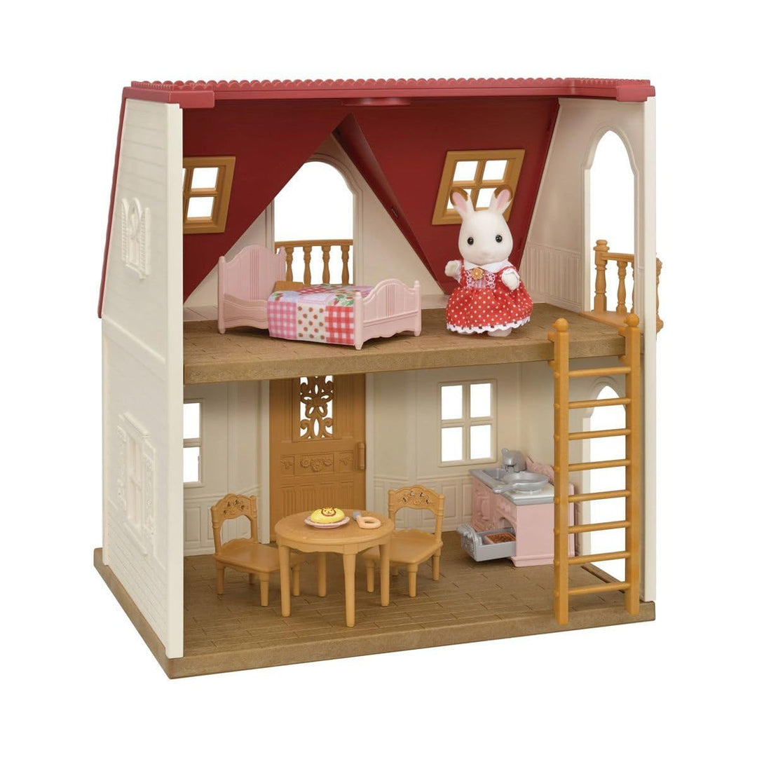 Sylvanian Families 5567 Starter Haus NEU Single, Single