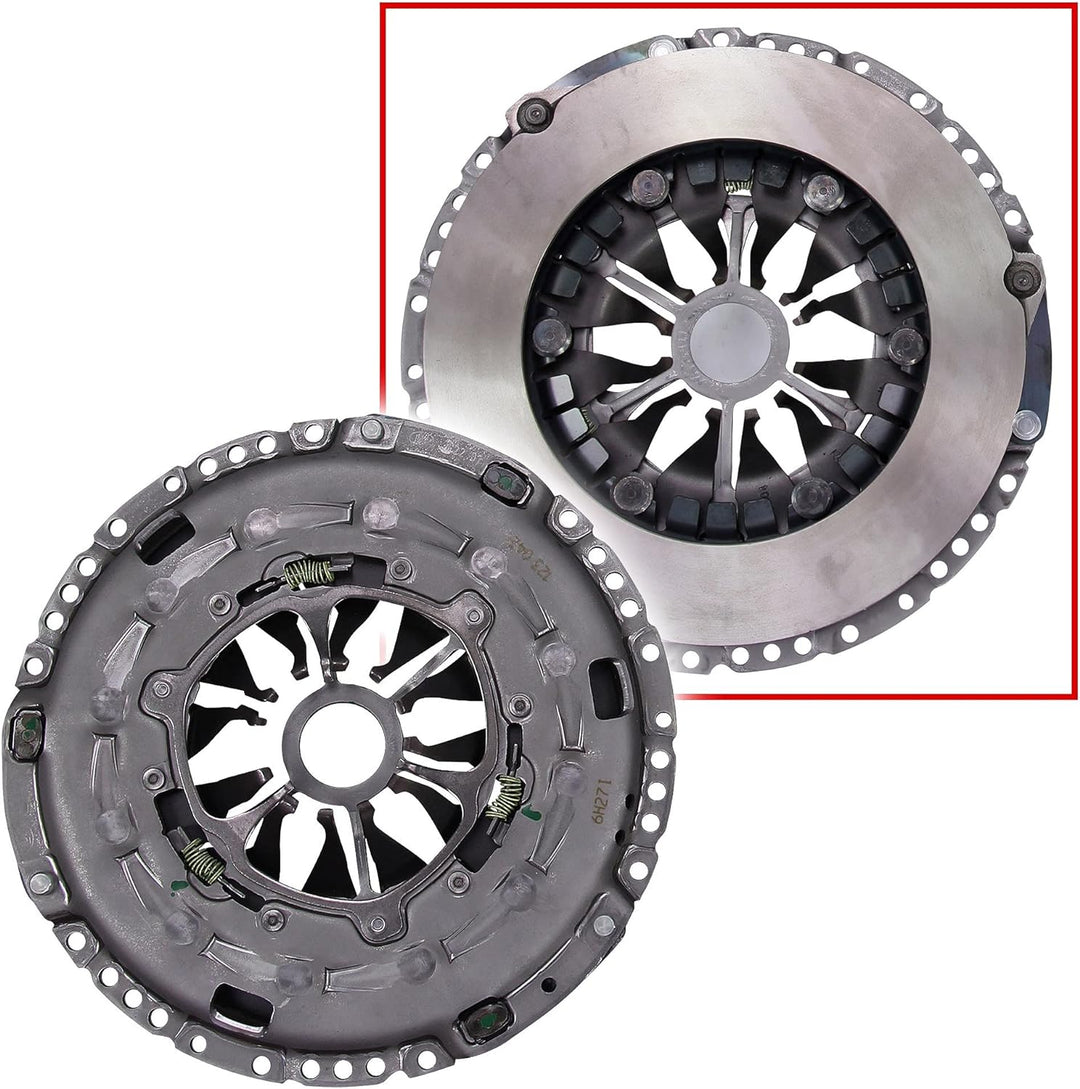 LuK 600019900-LUK Kupplungssatz