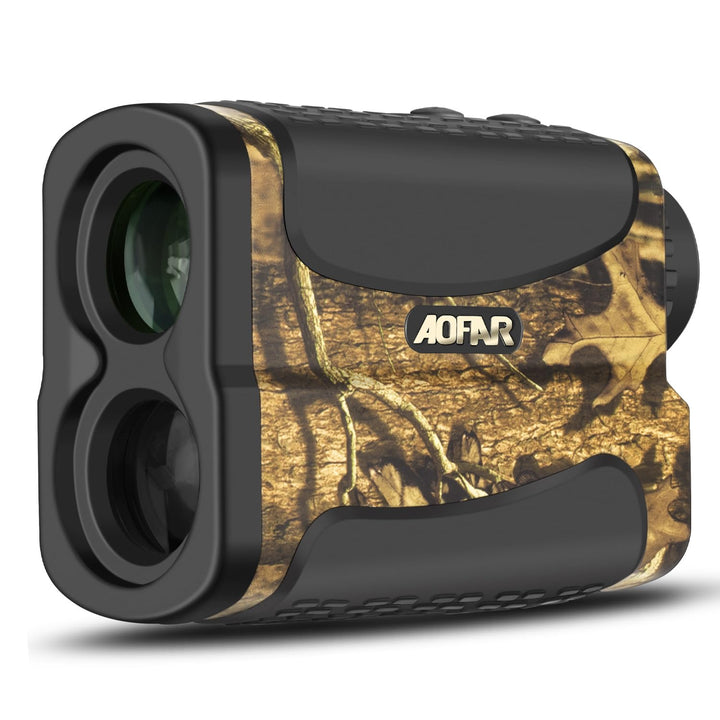 AOFAR HX-700N Golf Entfernungsmesser Jagd 700 Yards Wasserdicht bogenschiessen entfernungsmesser, En