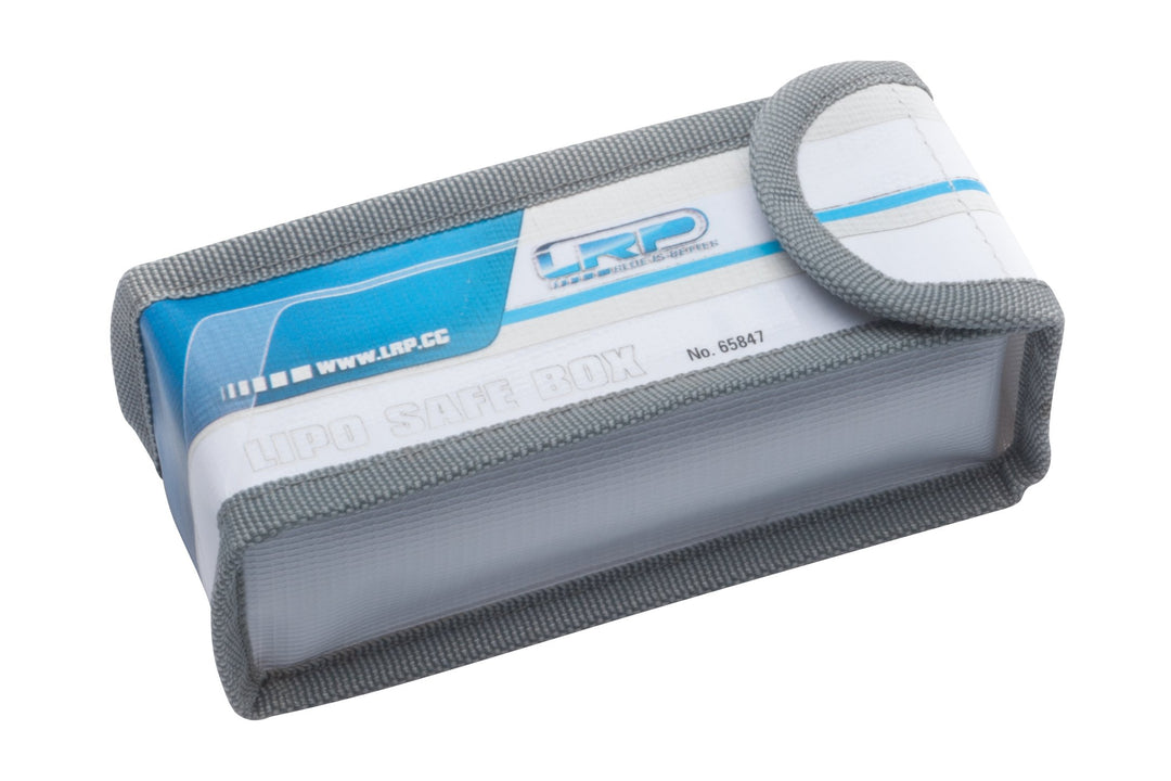 65847 - LiPo Safe Box, small 15 x 6 x 5 cm