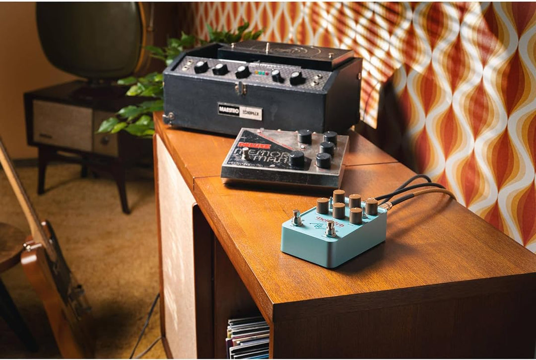 Universal Audio UAFX Del-Verb Ambience Companion