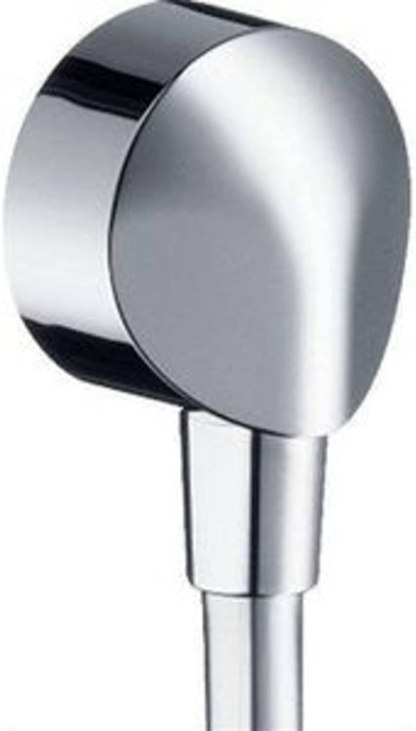 Hansgrohe Fixfit Schlauchanschlusswinkel Chrom Chrom 1.00 Sonstige, Chrom 1.00 Sonstige