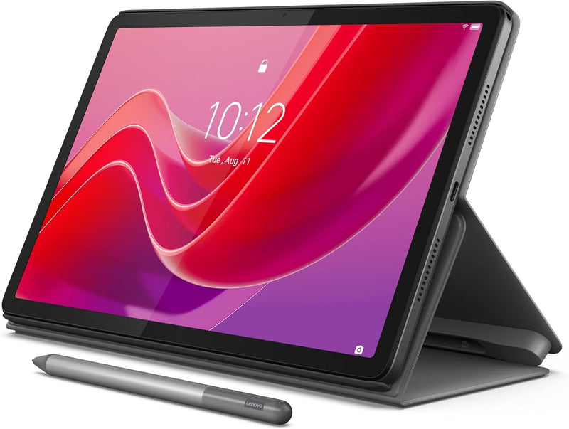 Lenovo Tab M11 – Tablet mit Touchscreen 11 Zoll WUXGA (Prozessor MediaTek Helio G88, 8 Kerne, 4 GB R