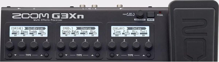 Zoom G3 X N