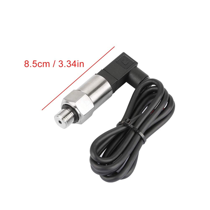 Drucksensor Psi Drucktransmitter 4-20mA Ausgang G1 / 4"Silizium Drucktransmitter Transducer für Wass