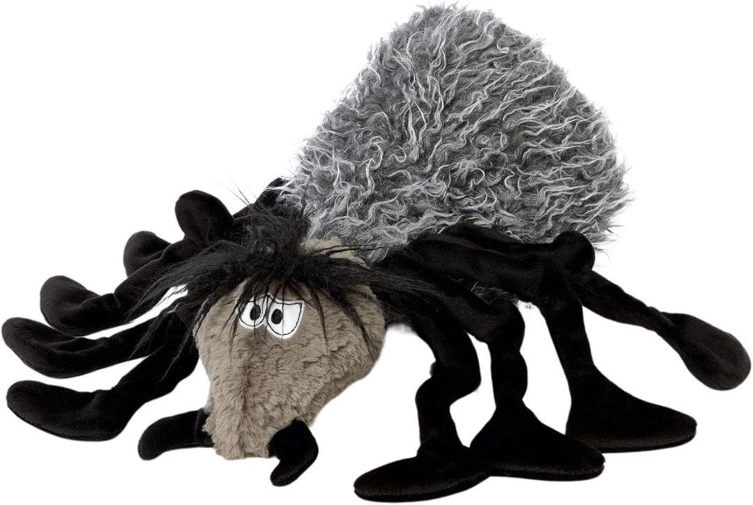 sigikid 42821 Spinne Brigitt Igitt,BeastsTown Kuscheltier: Sammeln,Schenken,Spielen,Schmusen,Kinder