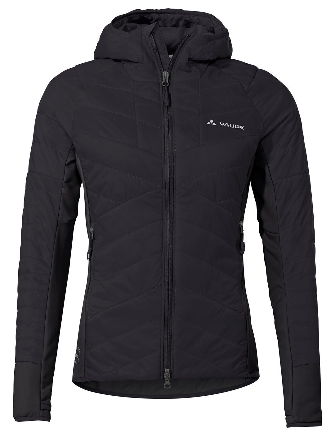 VAUDE Damen Women's Sesvenna Jacket Iv Jacke 34 Schwarz, 34 Schwarz