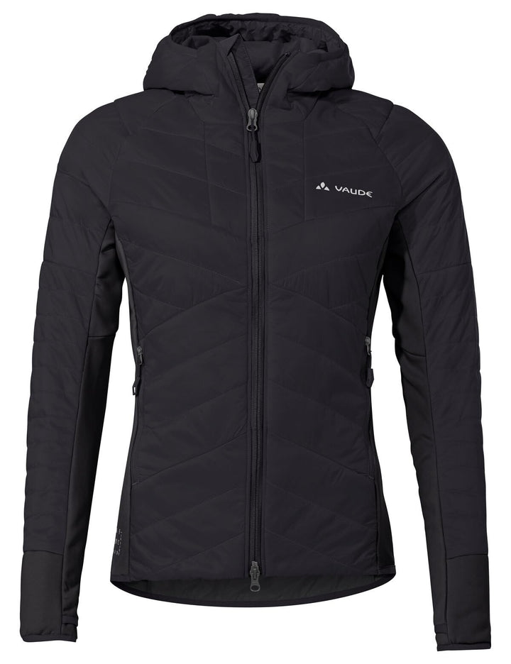 VAUDE Damen Women's Sesvenna Jacket Iv Jacke 34 Schwarz, 34 Schwarz