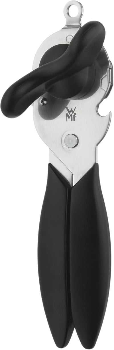 WMF Gourmet Messerschärfer, Keramikscheiben, 2 Stufen, zum Vor- und Nachschleifen, sichere Handhabun