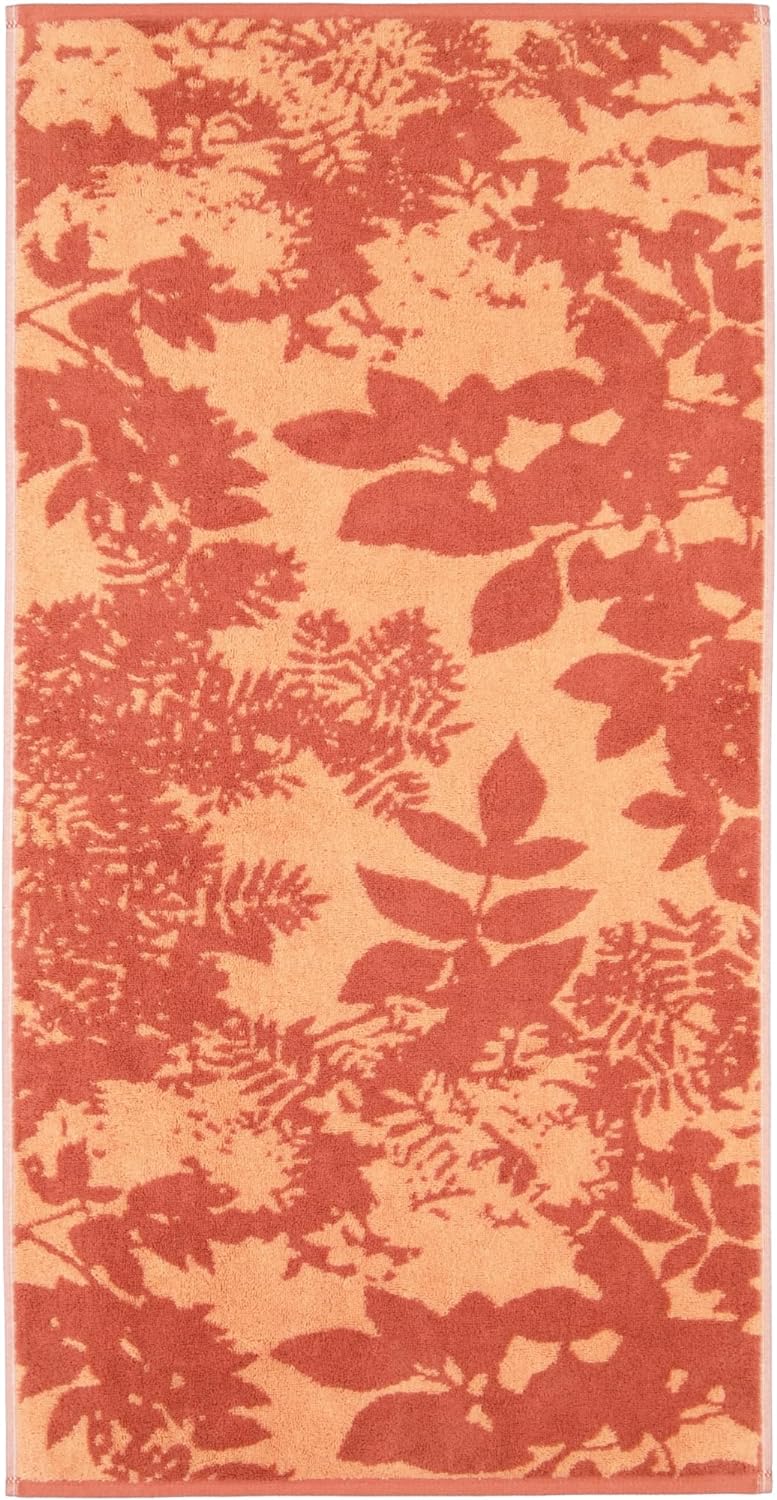 CAWÖ Home Handtücher Park Forest 6227 Brick - 22 Duschtuch 70x140 cm, Duschtuch 70x140 cm