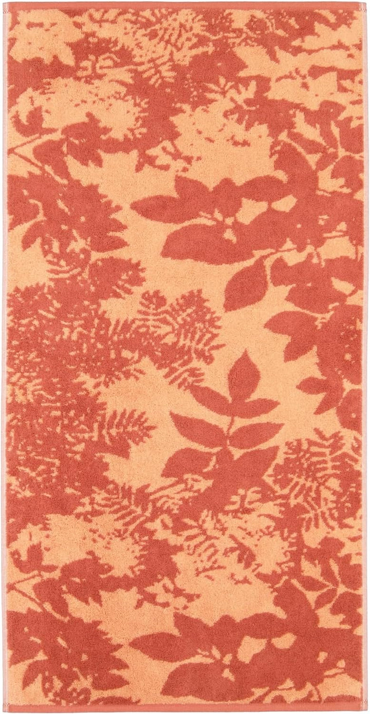 CAWÖ Home Handtücher Park Forest 6227 Brick - 22 Duschtuch 70x140 cm, Duschtuch 70x140 cm