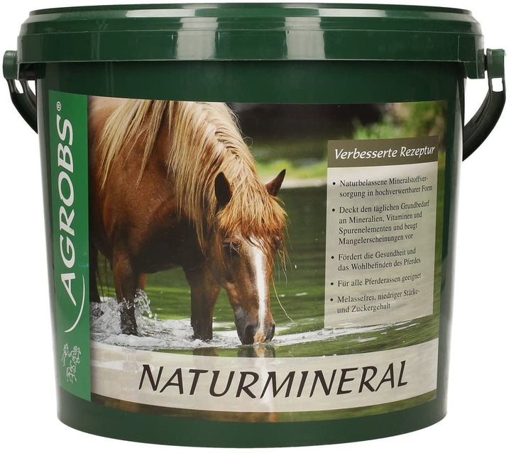 Agrobs Naturmineral, 1er Pack (1 x 3000 g)