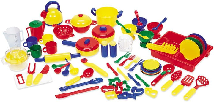 Learning Resources Grossartiges Spielküchenset Küchen-Set, Küchen-Set