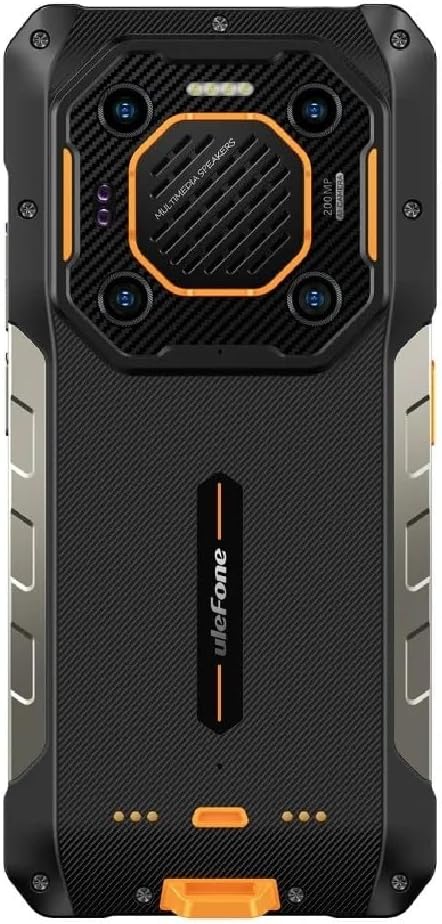 Ulefone Armor 26 Ultra 5g 12gb/512gb 6.8´´ One Size
