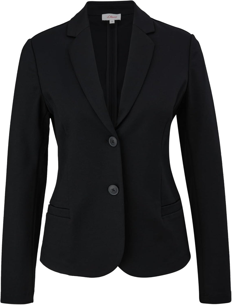 s.Oliver Damen Blazer 48 9999, 48 9999