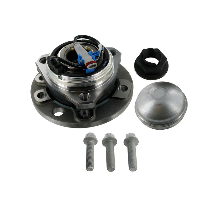 SKF Radlagersatz Radlager Set Vorne | VKBA 3651 | Für ASTRA CLASSIC H ZAFIRA Mk V Estate Hatchback S