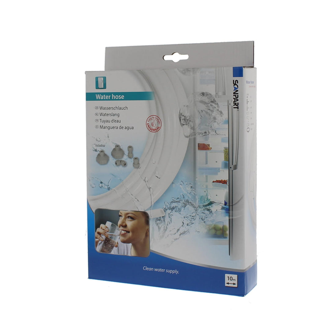 Scanpart Schlauch für Wasserfilter, Kunststoff, 1120000024