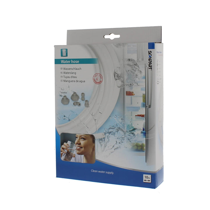 Scanpart Schlauch für Wasserfilter, Kunststoff, 1120000024