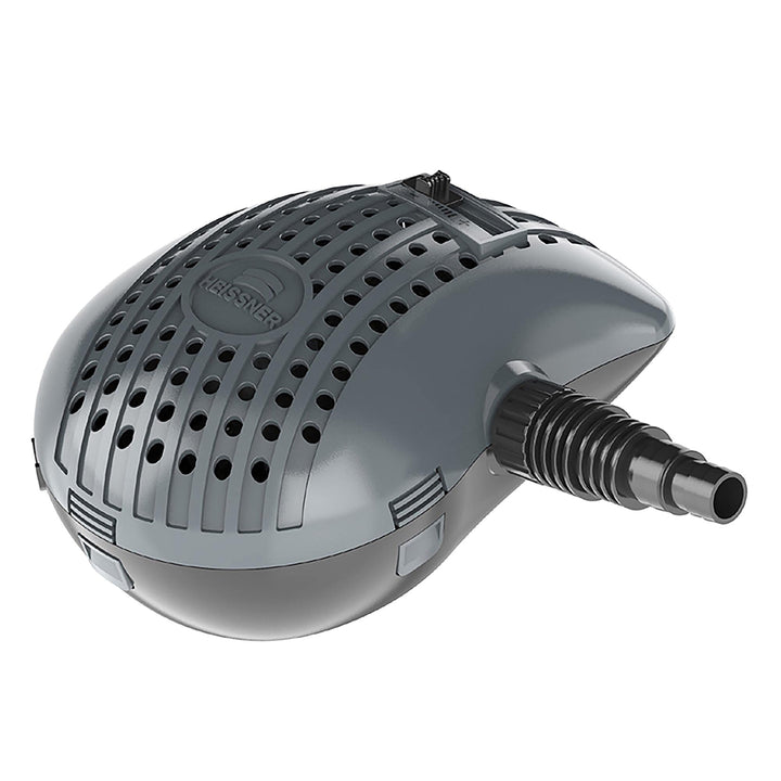 Heissner Aqua Craft eco Filter- und Bachlaufpumpe 5000 l/h