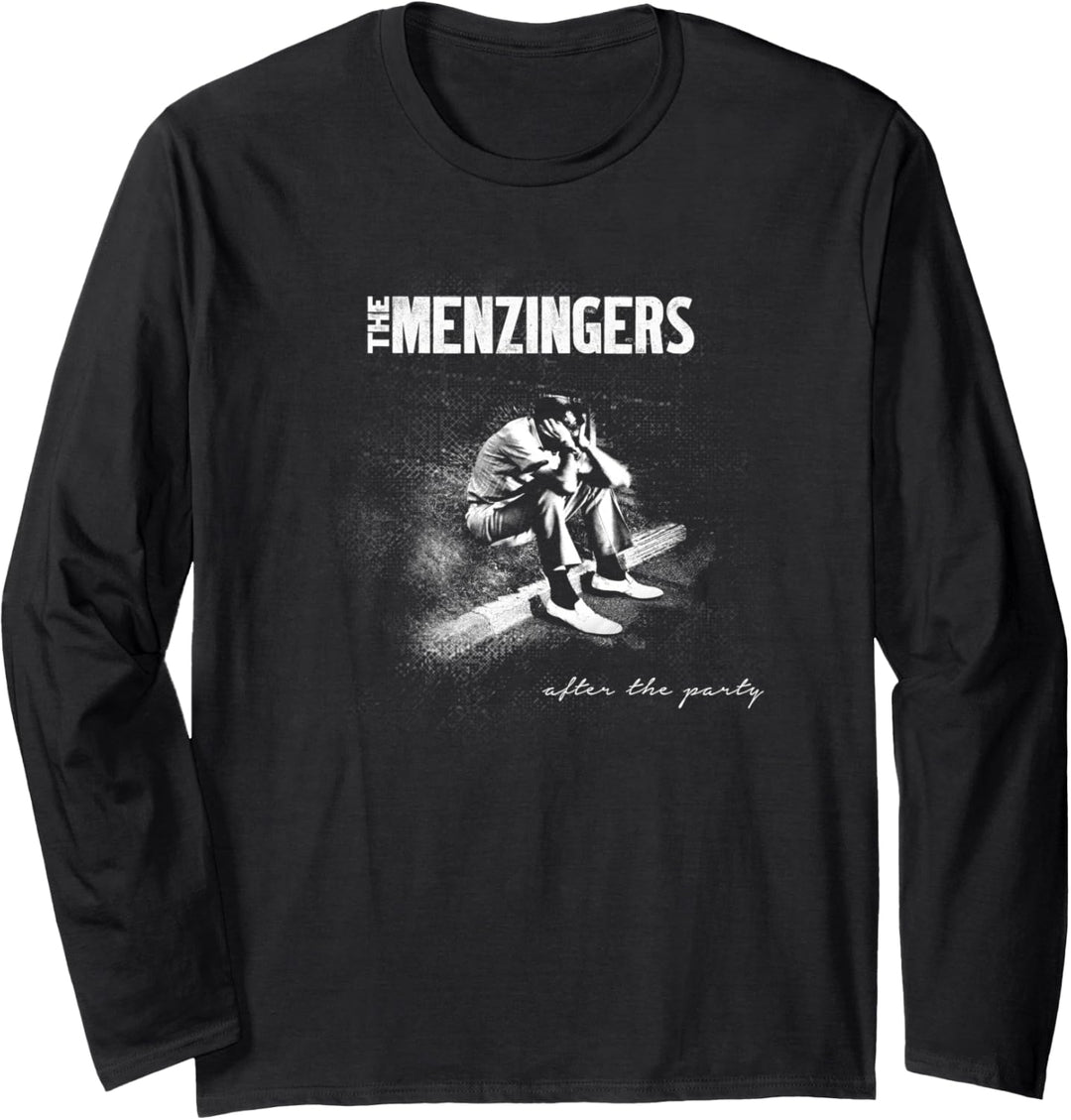 The Menzingers - Sad Guy - Official Merchandise Langarmshirt