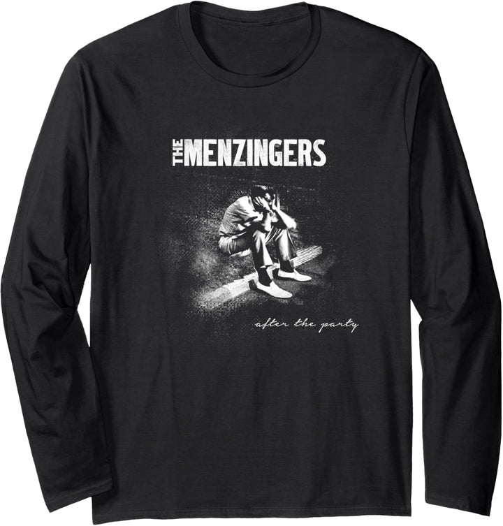 The Menzingers - Sad Guy - Official Merchandise Langarmshirt